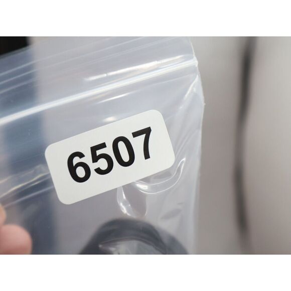 Sam Edelman Julia Pump Mule Size 7M Black Leather Ruched Pointed Flat - Picture 8 of 11